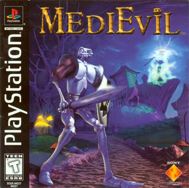 playstation 1 game covers