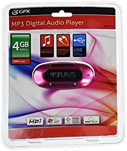 gpx mp3 player download